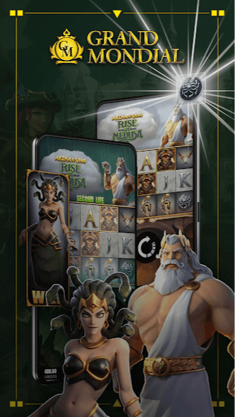 Grand Mondial Screenshot