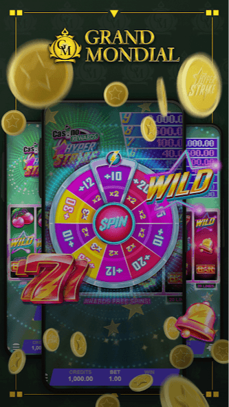 Grand Mondial Screenshot