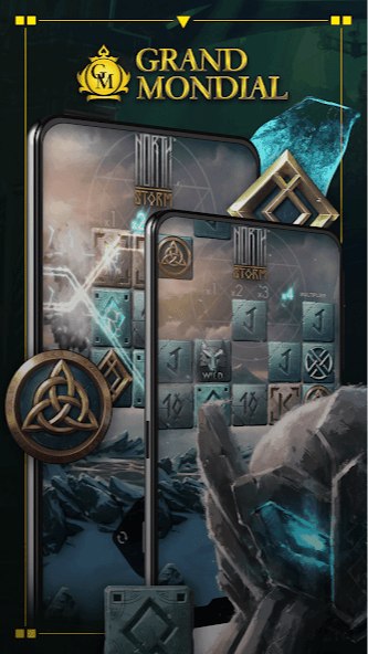 Grand Mondial Screenshot